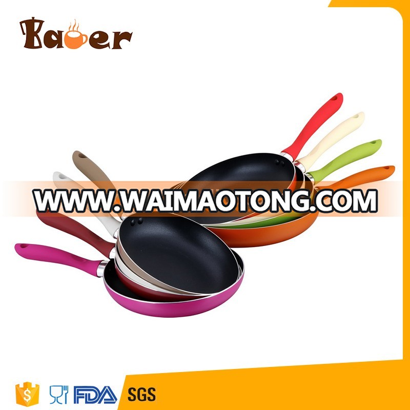 Baoer Professional Chinese Supplier egg fry pan set