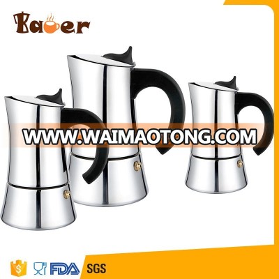 Wholesale Factory Price Electric Stainless Steel Turkish Coffee Maker